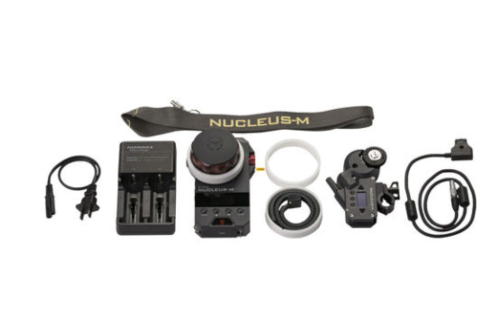 Tilta Nucleus M Follow focus HF - Photo 3 sur 3
