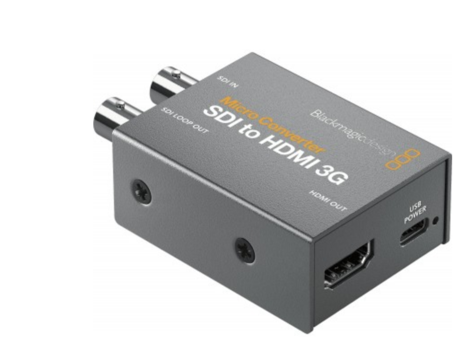 Micro Converter SDI to HDMI - Blackmagic Design - Photo 1 sur 1