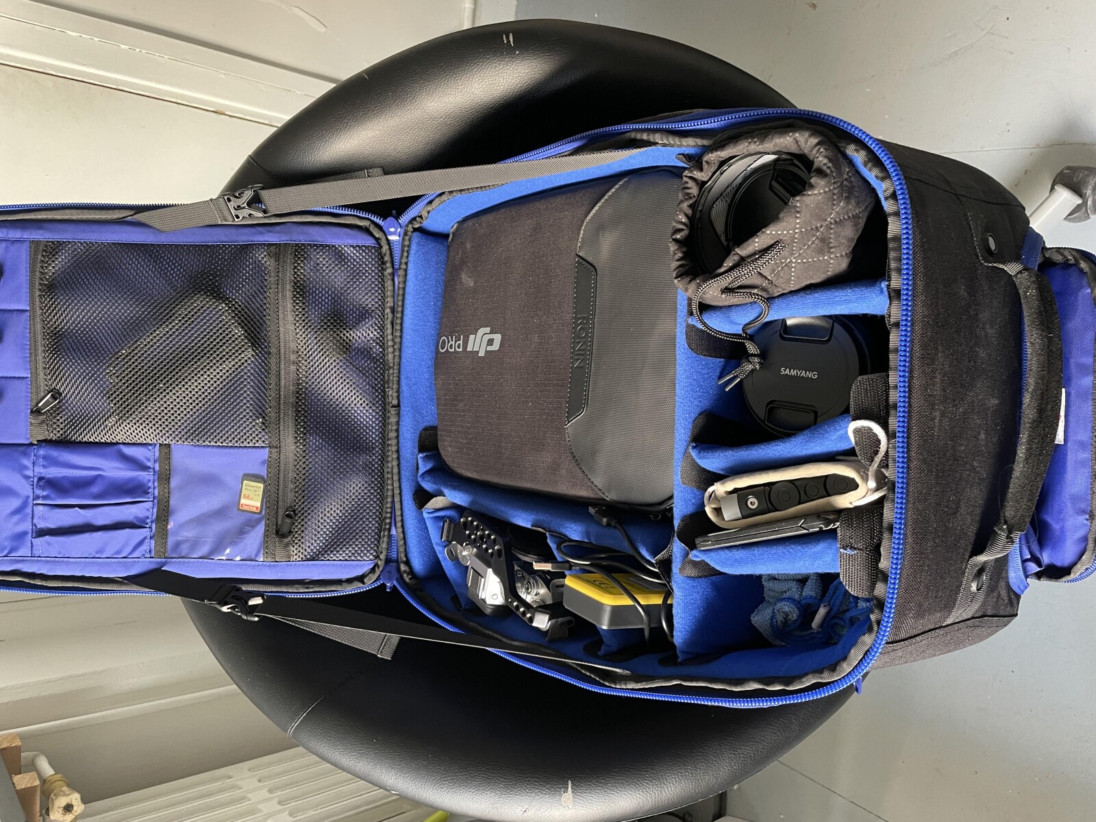 Pack Nomade Fujifilm X-T3 + Ronin - Photo 1 sur 7