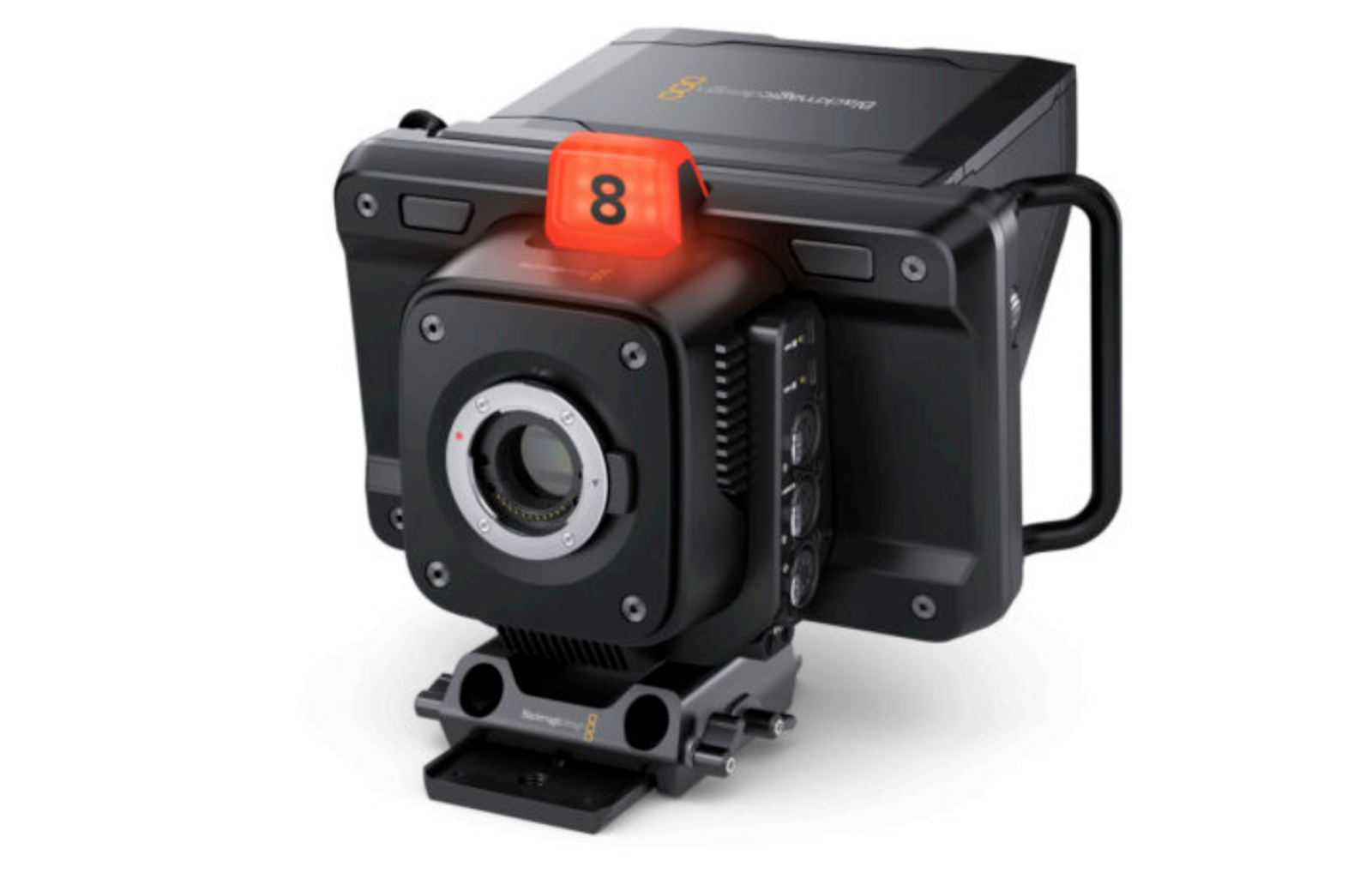Blackmagic Design Studio Camera 4K Pro - Photo 1 sur 2