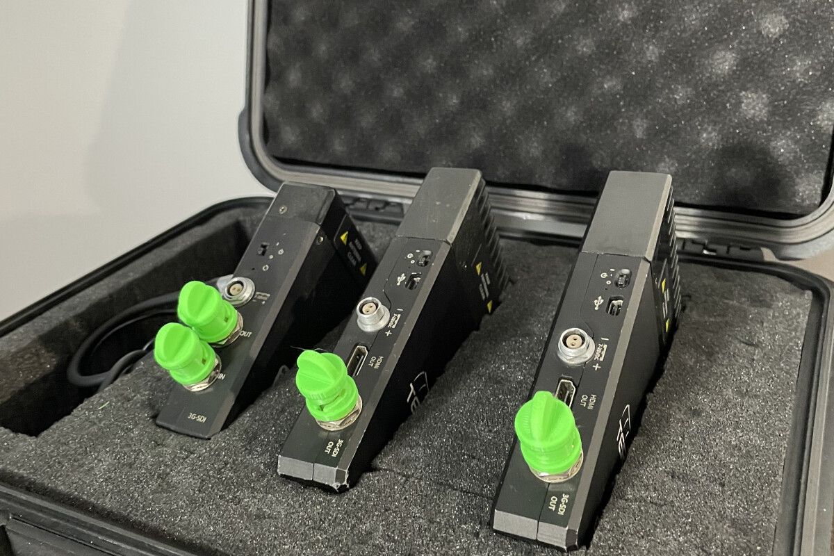 Location Teradek Bolt 300 - Lightyshare