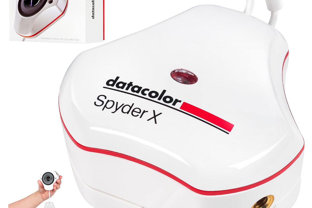 Location Datacolor SpyderX Elite - Lightyshare