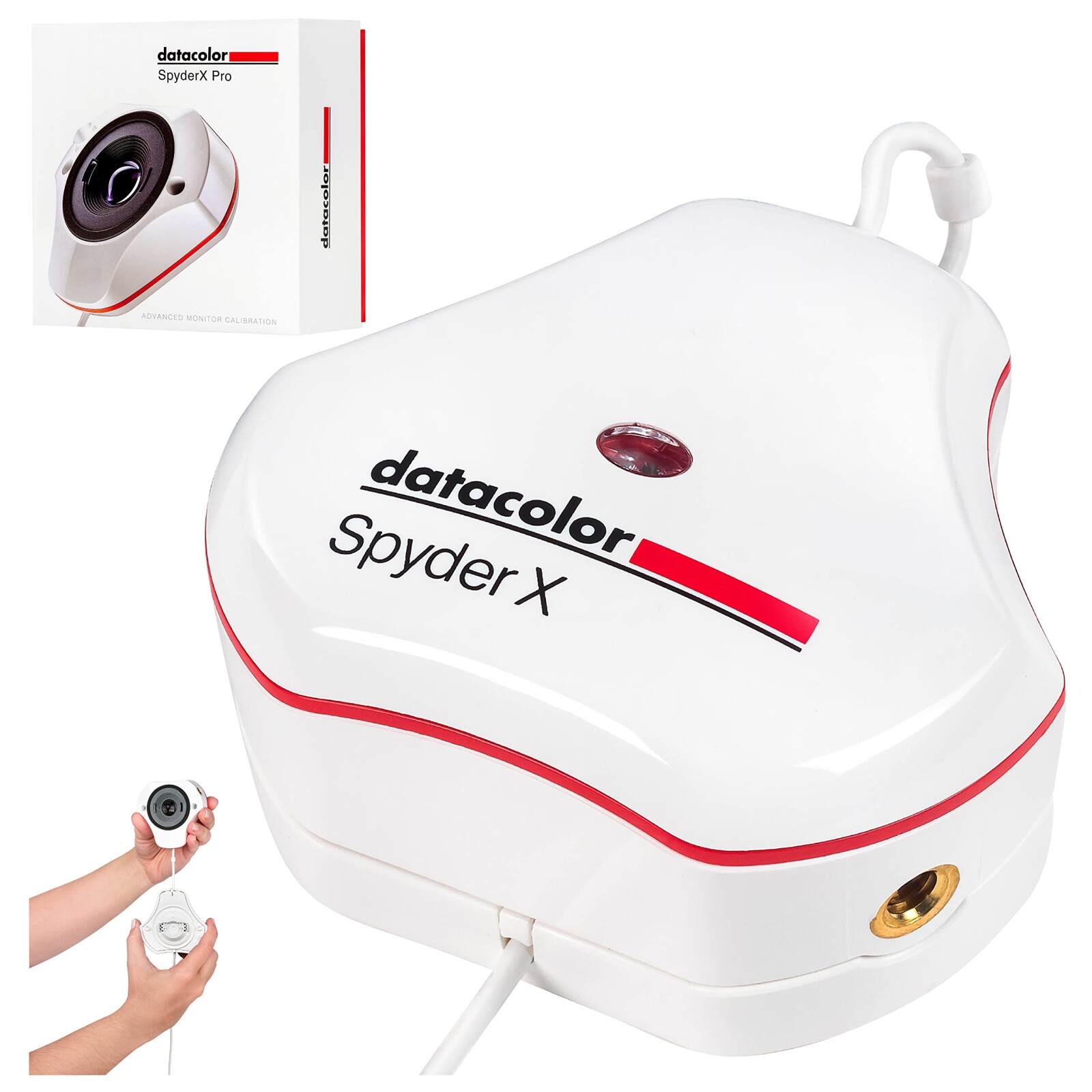 Datacolor SpyderX Elite - Photo 1 sur 1