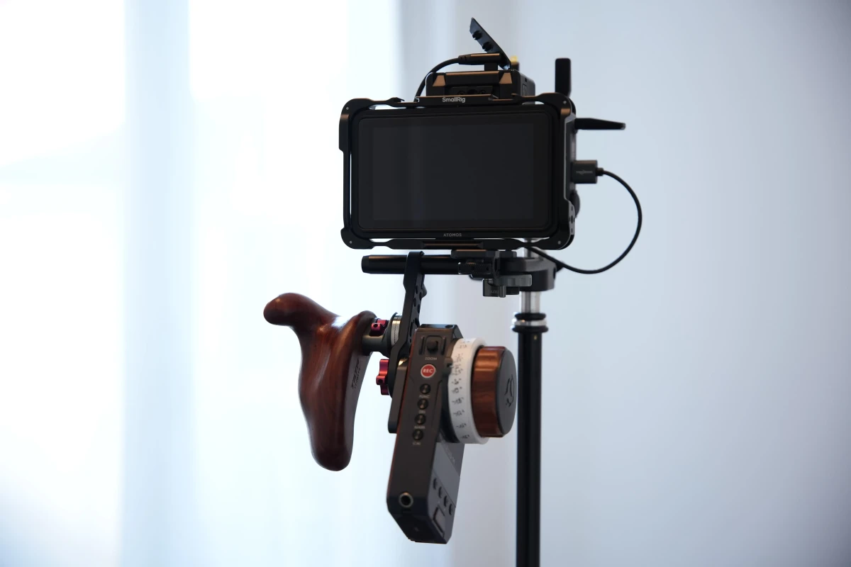 Location Tilta Follow Focus Kit - Lightyshare