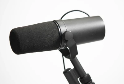 Location Shure SM7B