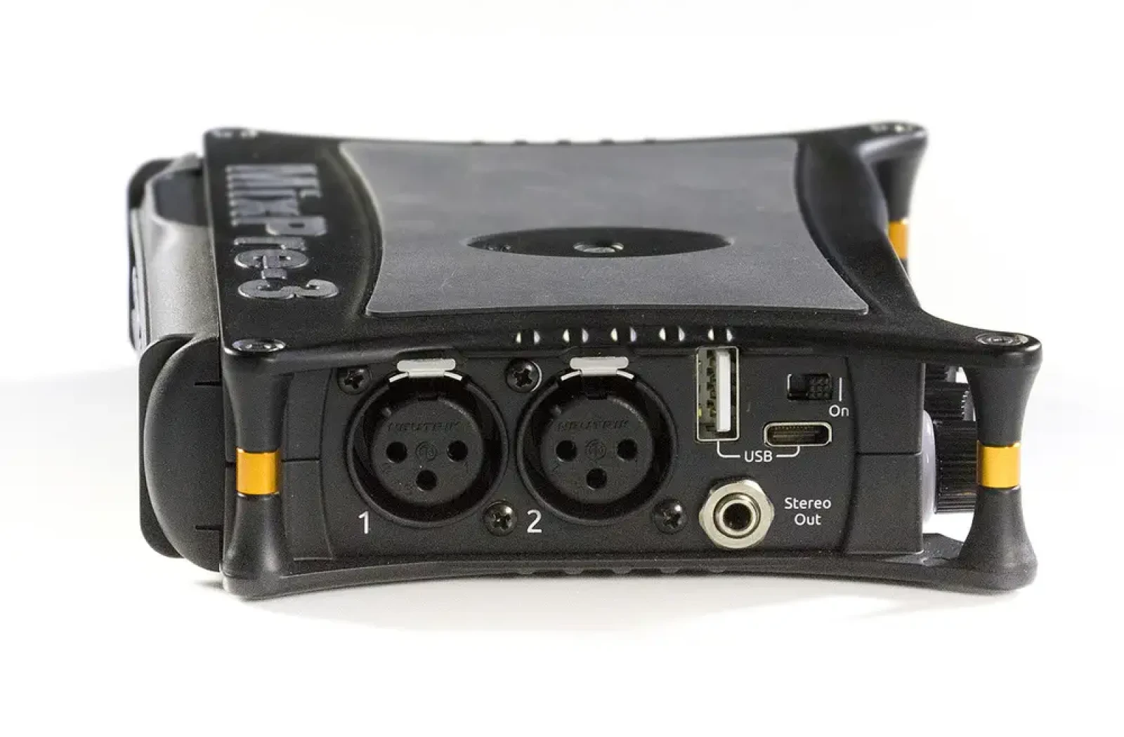 Sound Devices MixPre-3 - Photo 4 sur 5