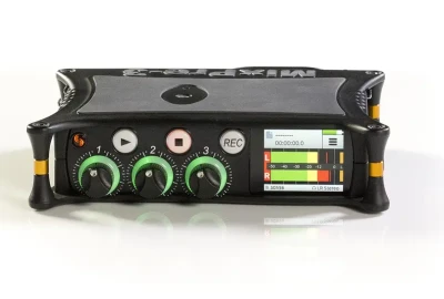 Location Sound Devices MixPre-3
