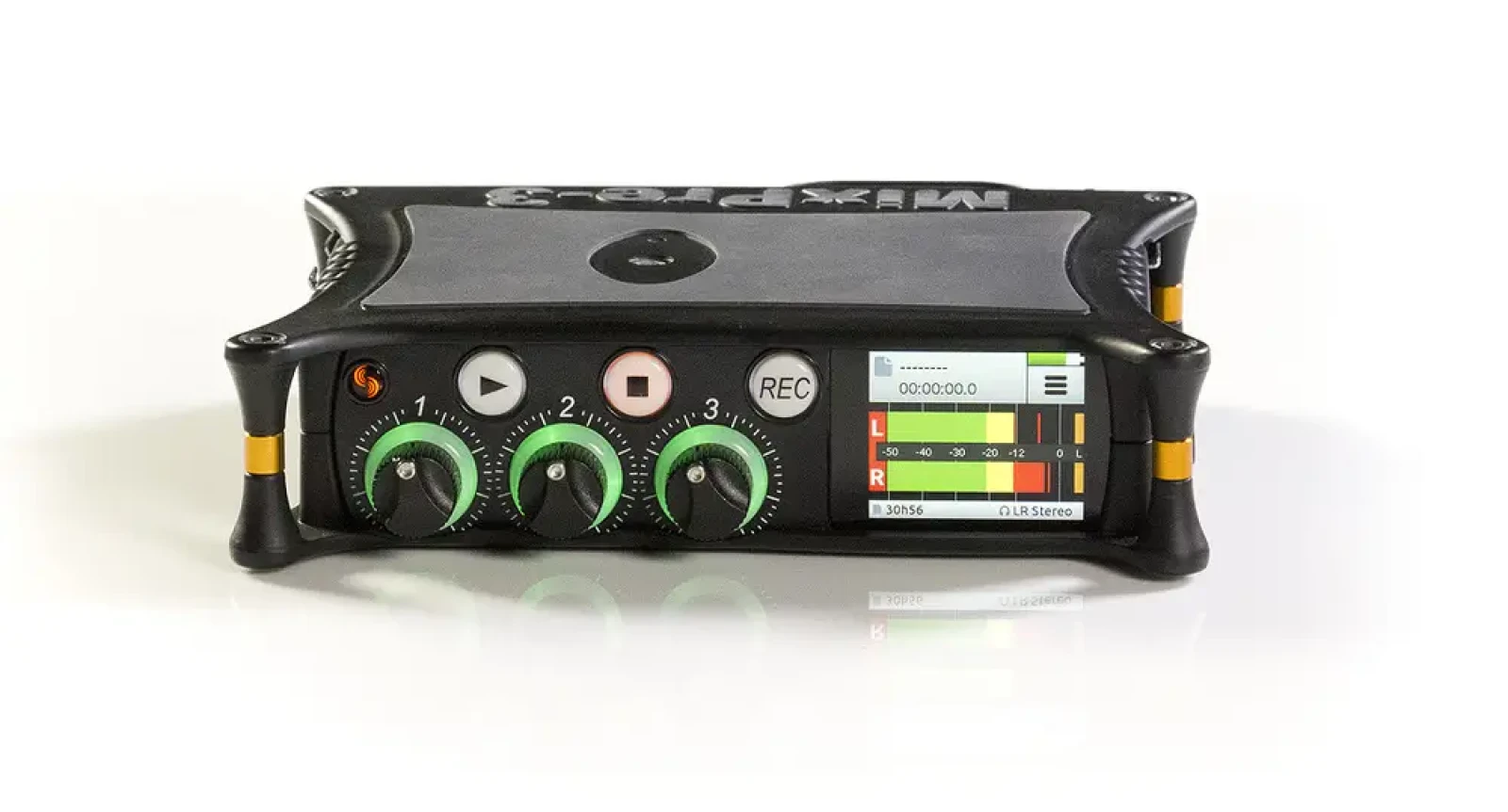 Sound Devices MixPre-3 - Photo 2 sur 5