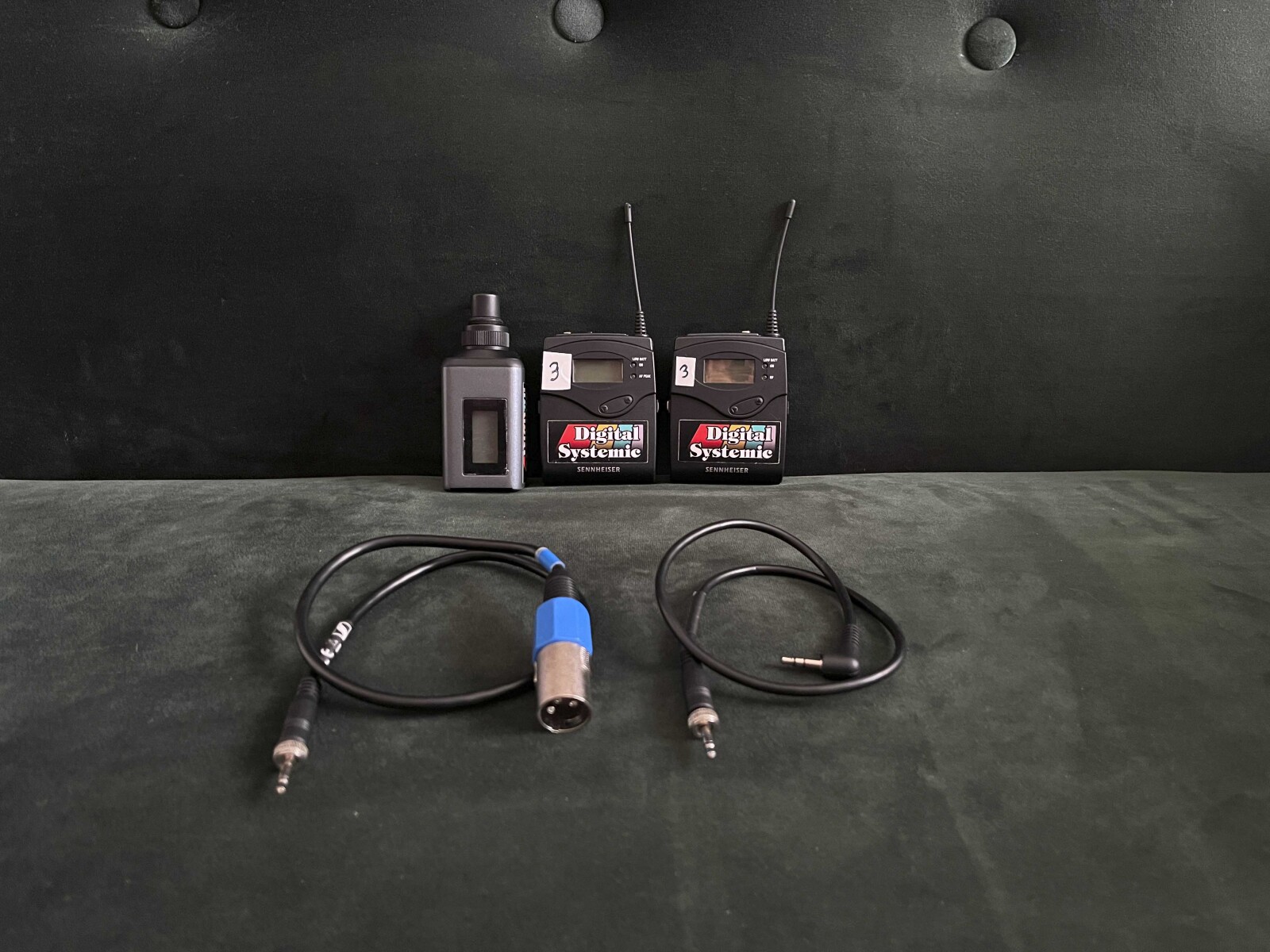 Sennheiser EW 100 G4 - Photo 2 sur 4