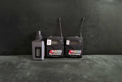 Location Sennheiser EW 100 G4