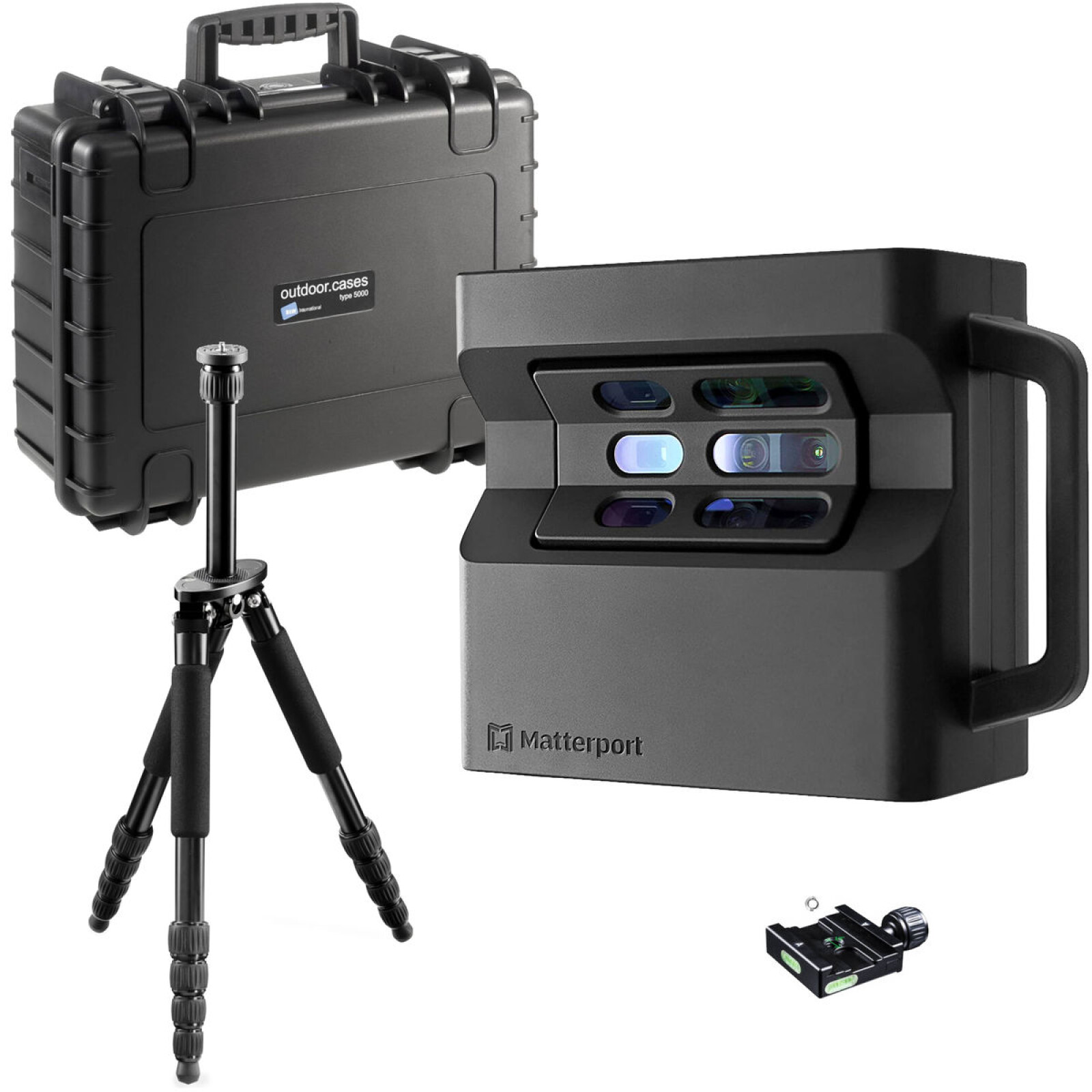 Matterport Pro 2 - Photo 1 sur 1