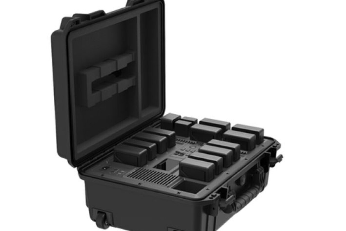 Location Pack Station de charge DJI TB50 + 8 Batteries TB50 + 8 Batterie WB37 - Lightyshare