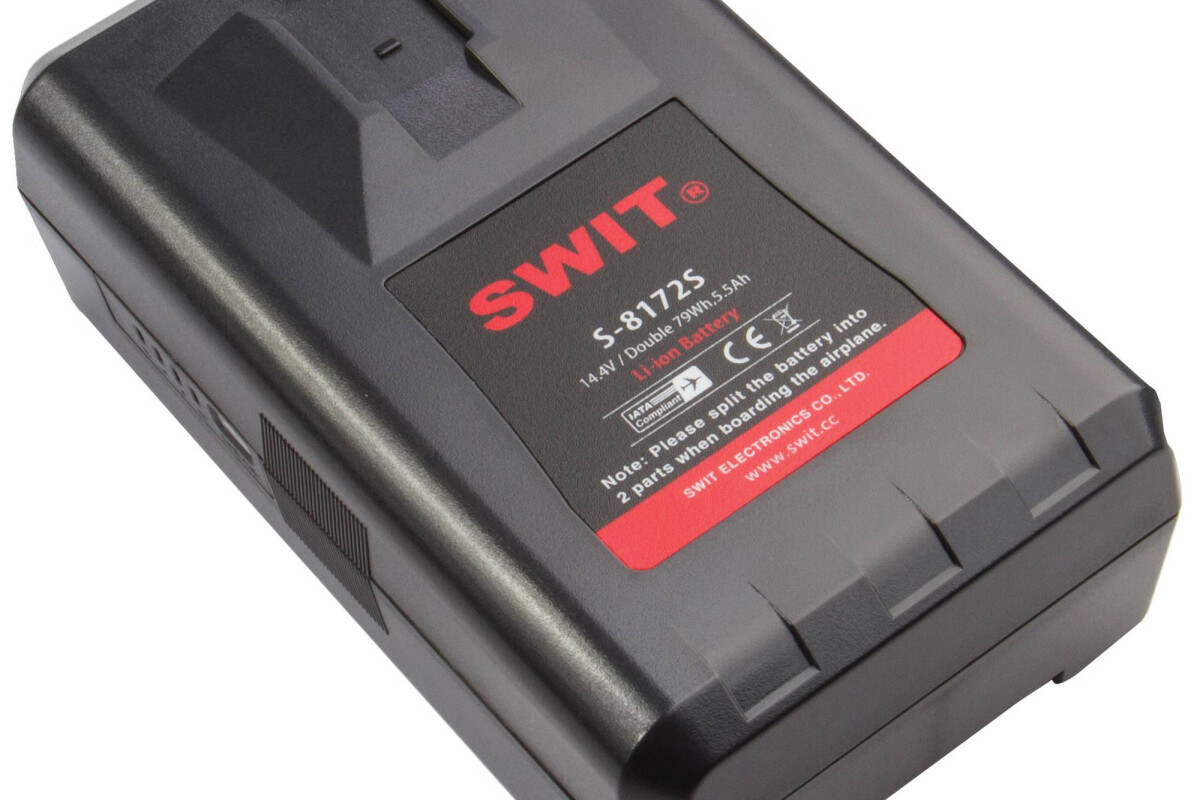 Location SWIT S-8172S - Lightyshare