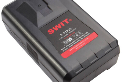 Location Pack Chargeur SWIT + V-LOCK SWIT S-8172S