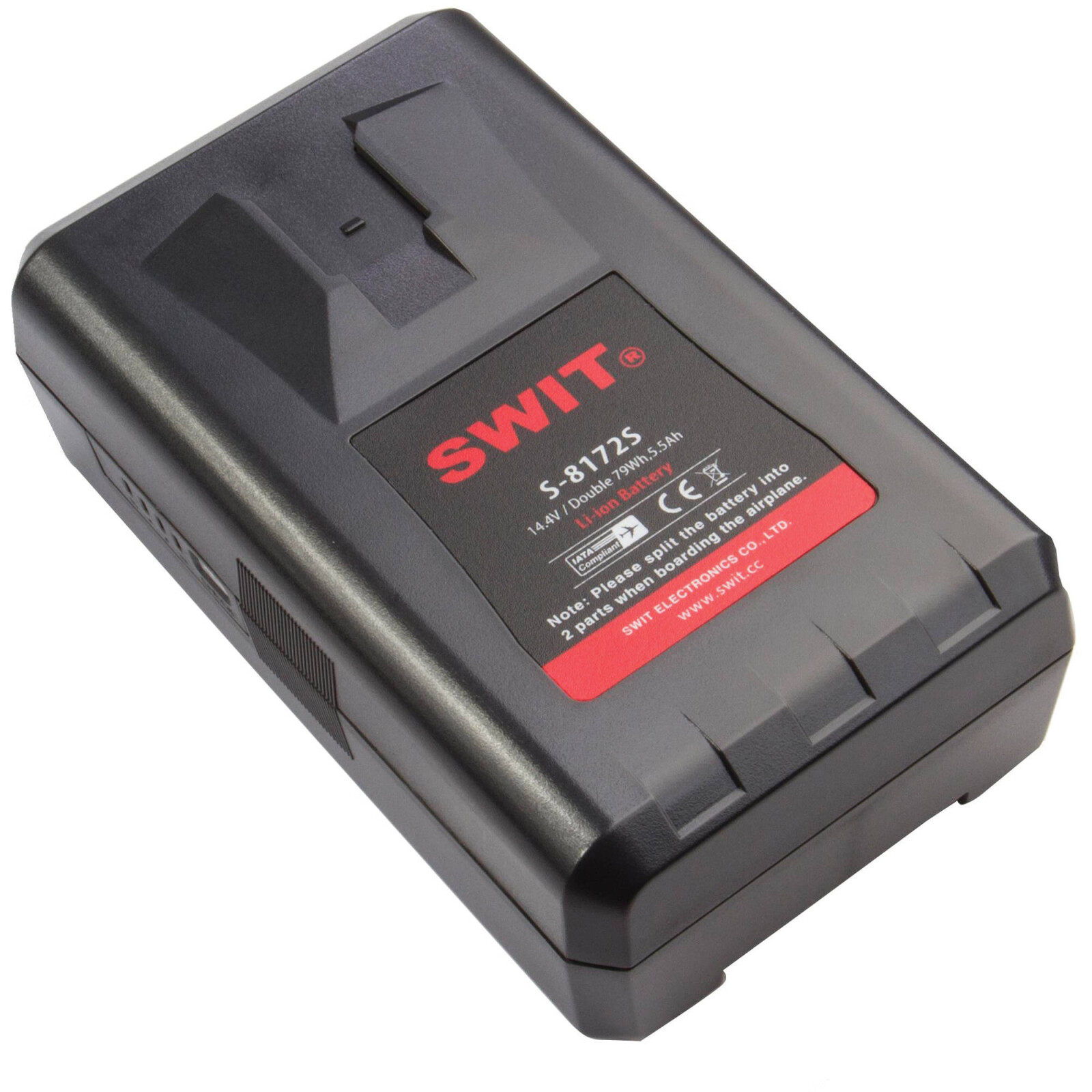 Pack Chargeur SWIT + V-LOCK SWIT S-8172S - Photo 3 sur 3