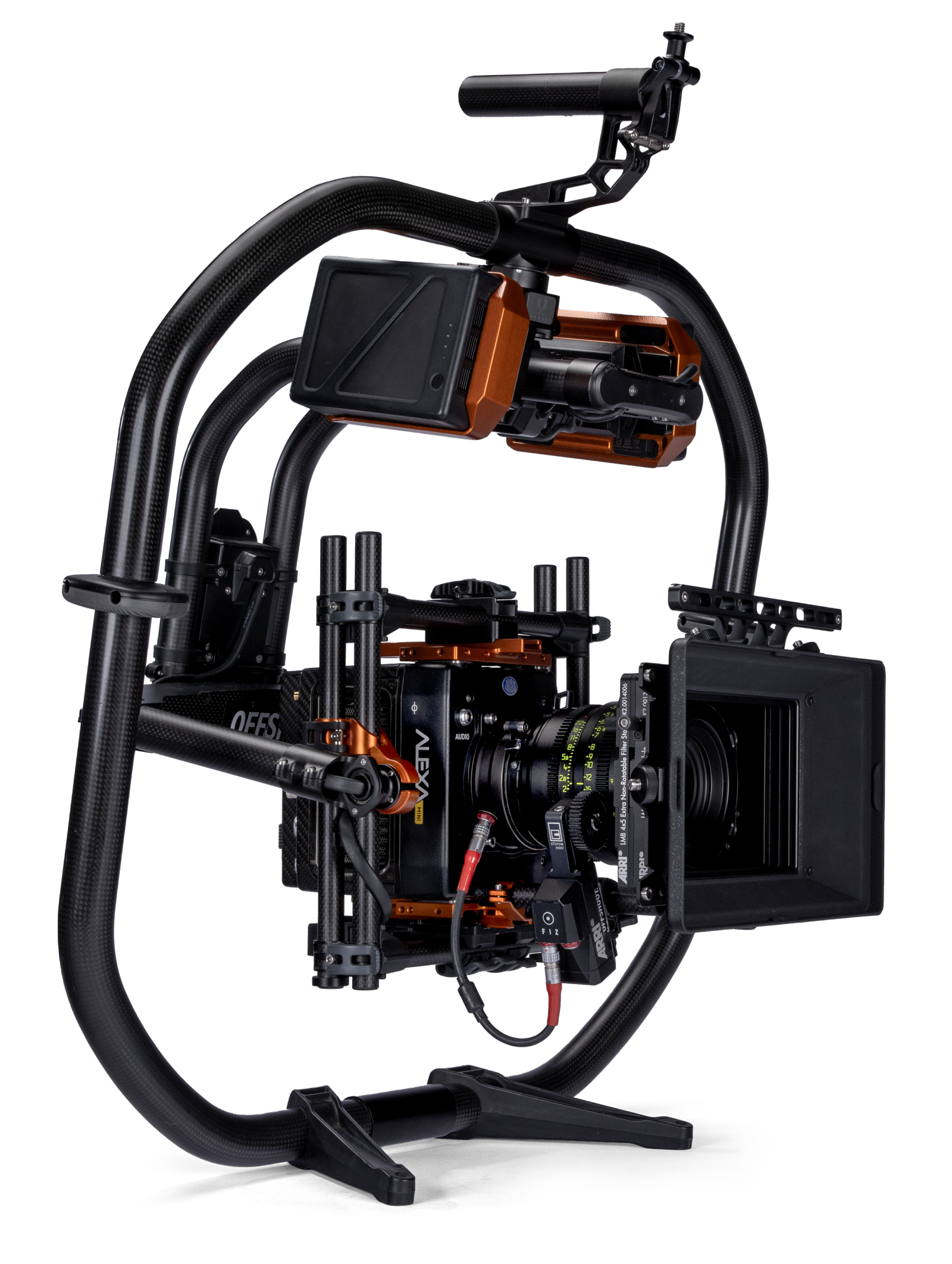 Pack Freefly MOVI Pro +Pack valise et batteries TB50 - Photo 3 sur 7