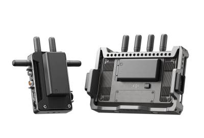 Location DJI Transmission
