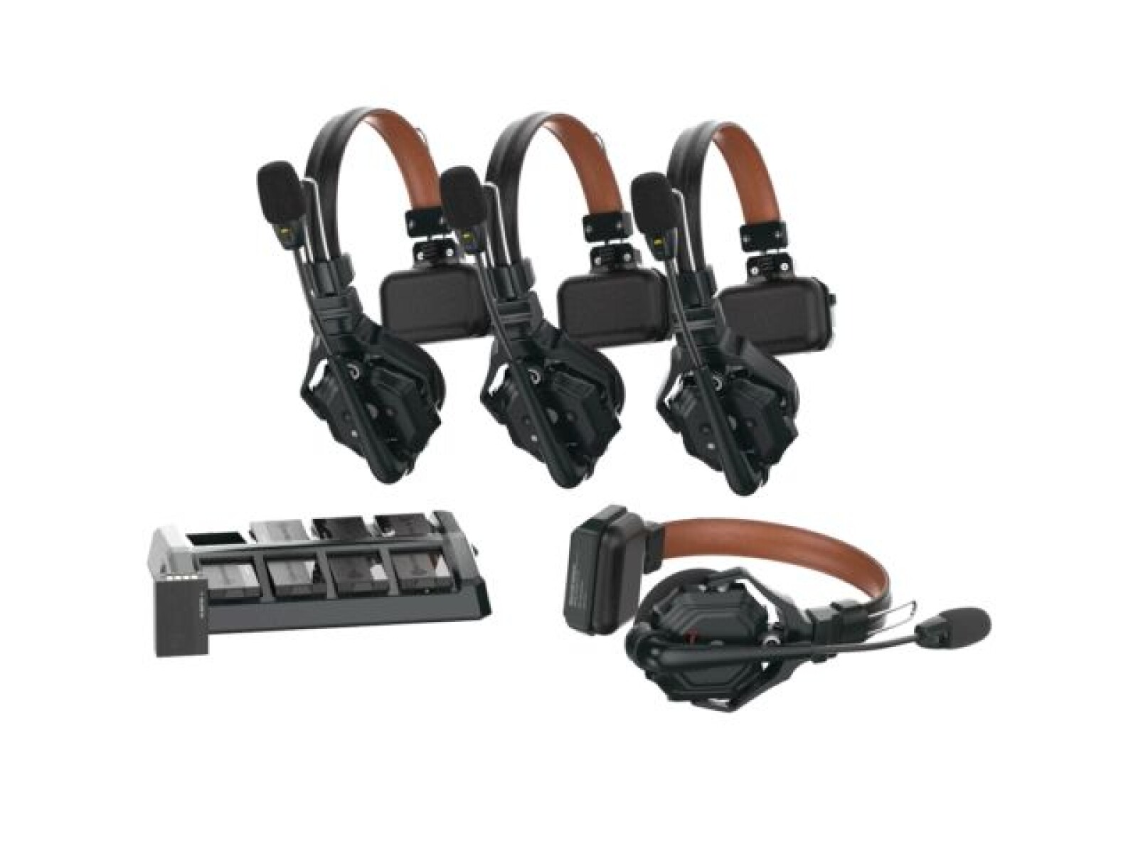 Hollyland Solidcom C1 Pro - Photo 1 sur 4