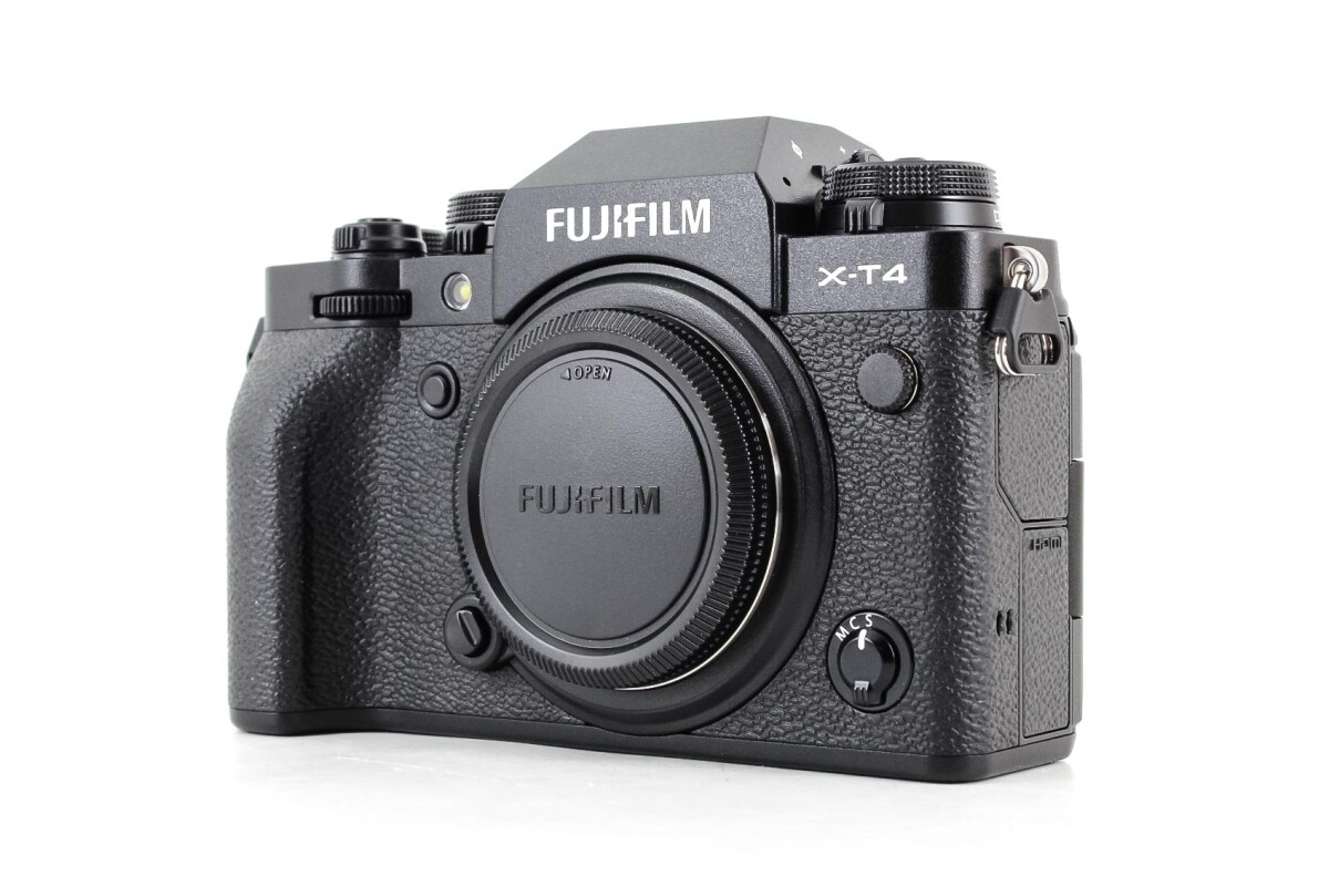 Location Fujifilm X-T4 - Lightyshare
