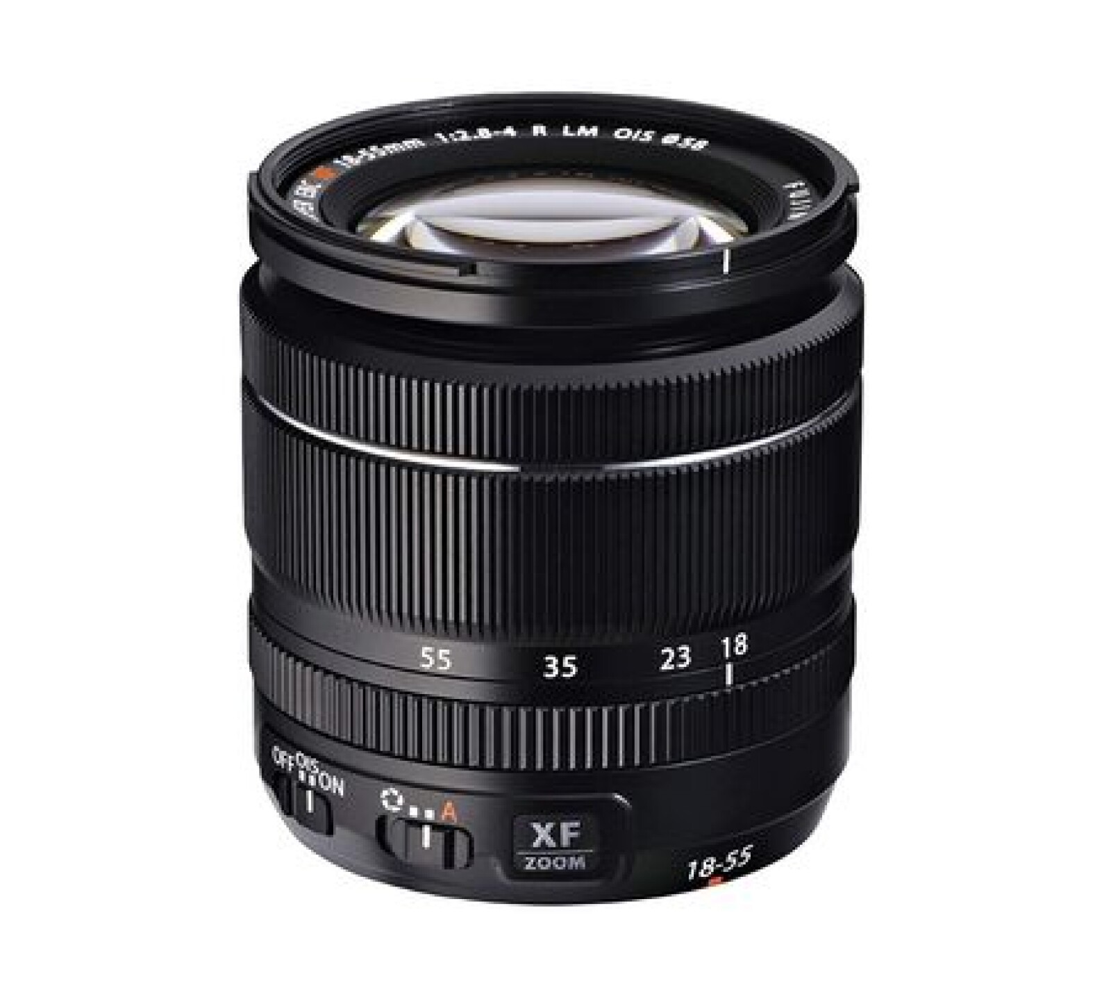 Fujinon 18-55mm - Photo 1 sur 1