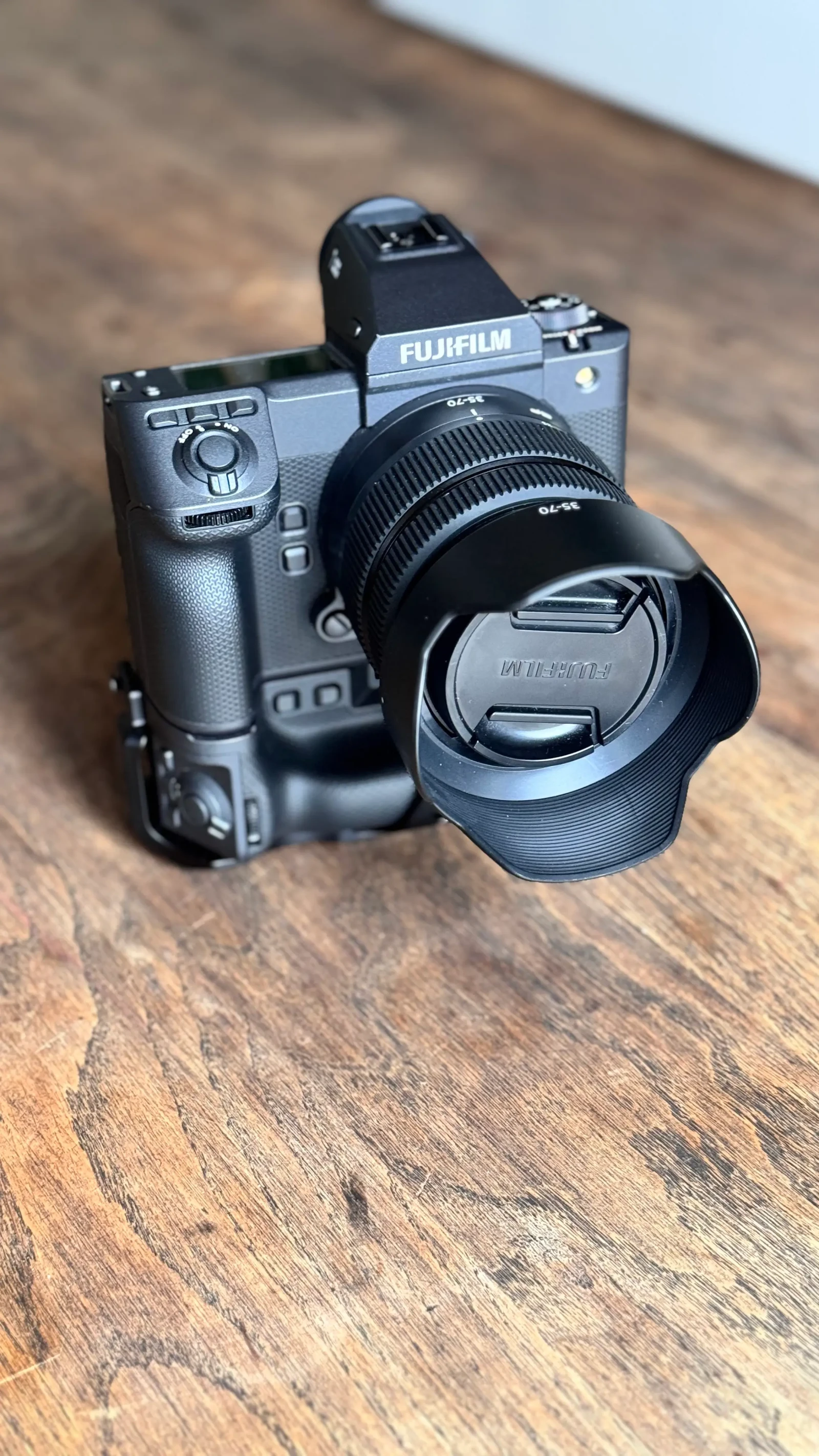 fuji GFX 100II - Photo 2 sur 4