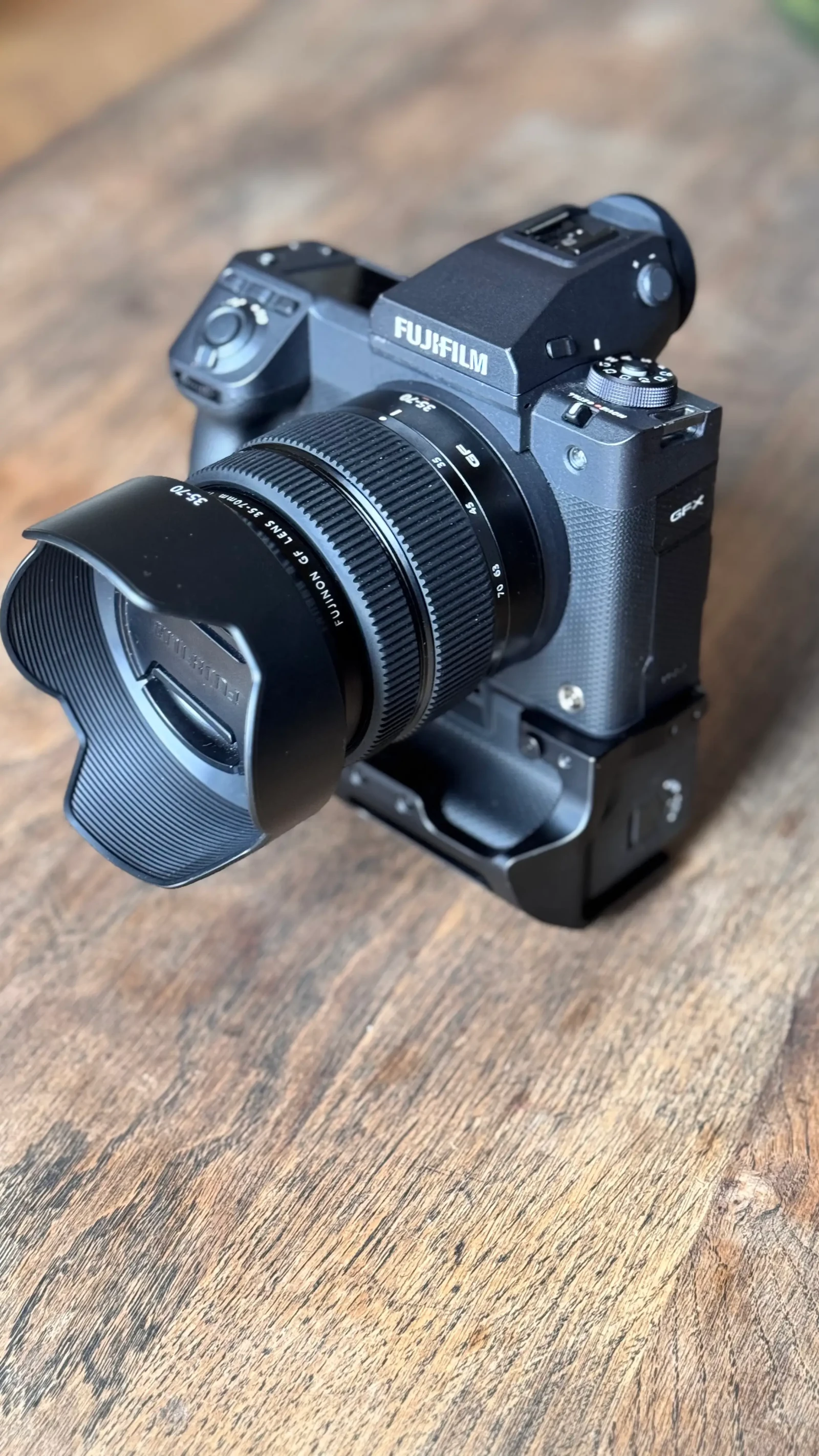 fuji GFX 100II - Photo 3 sur 4