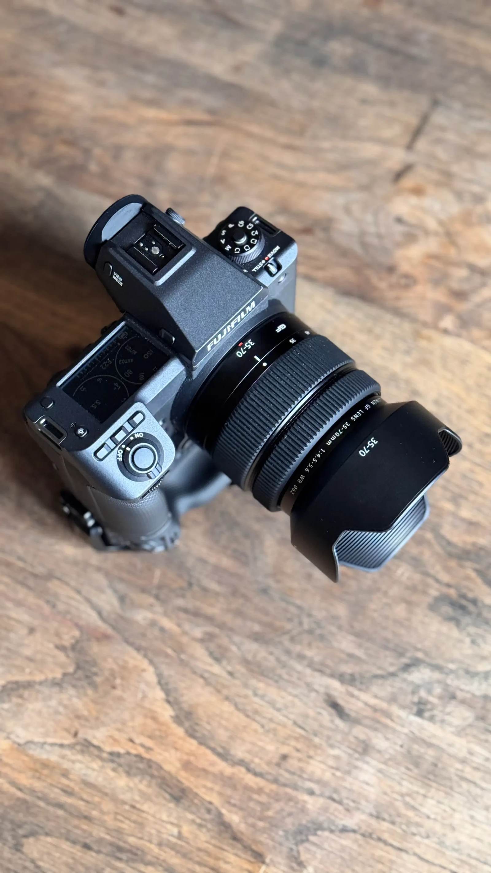 fuji GFX 100II - Photo 1 sur 4