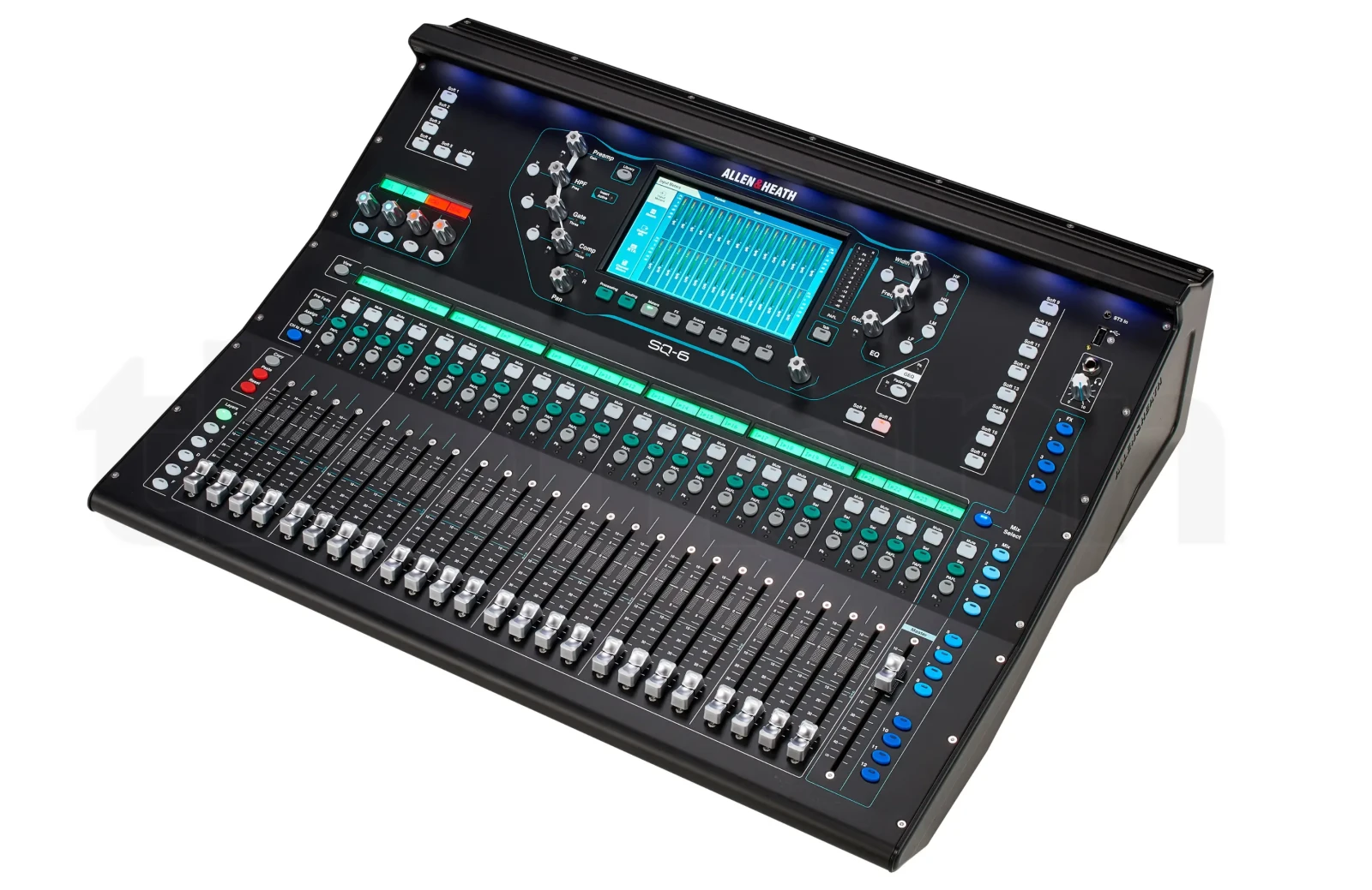 ALLEN & HEATH SQ6 - Photo 1 sur 1