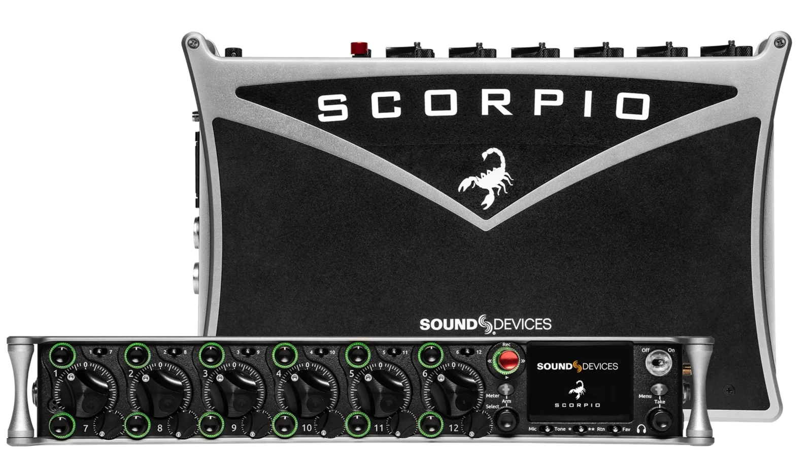 Sound Devices Scorpio - Photo 1 sur 1