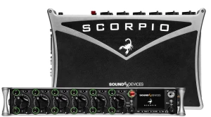 Location Sound Devices Scorpio