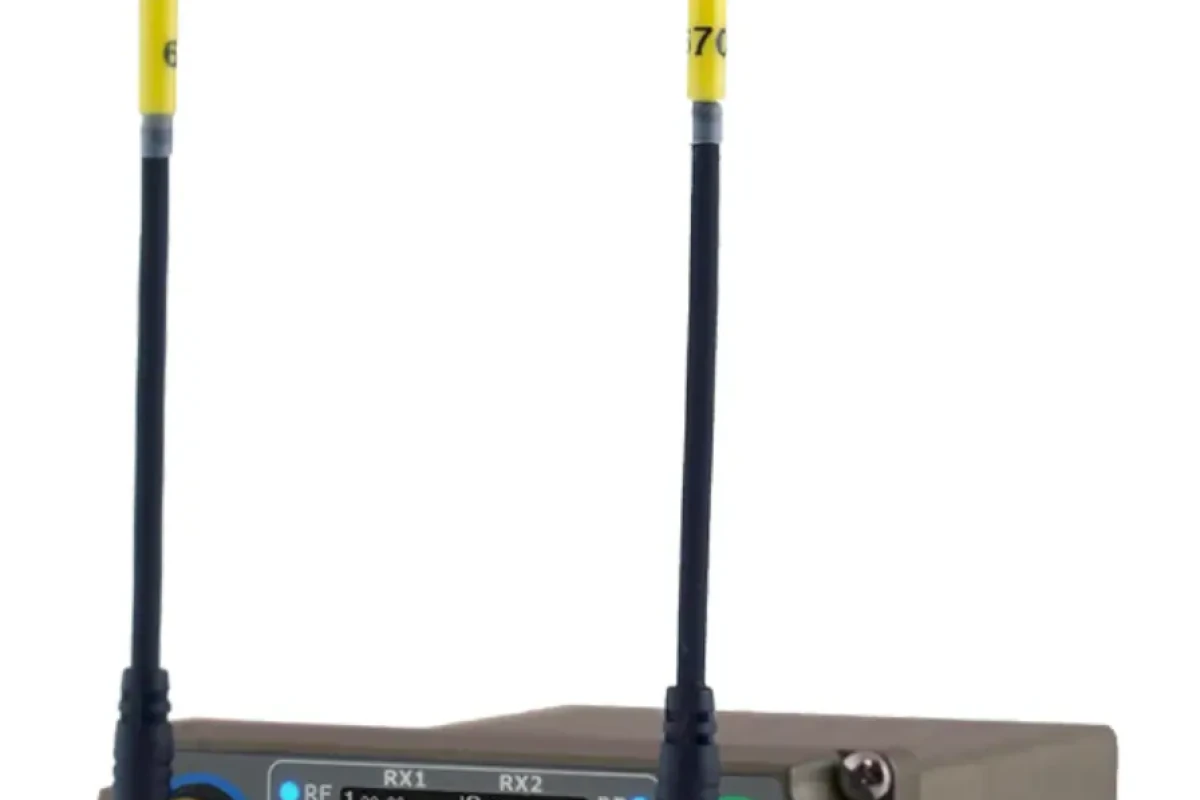 Location WISYCOM MCR-42S - Lightyshare