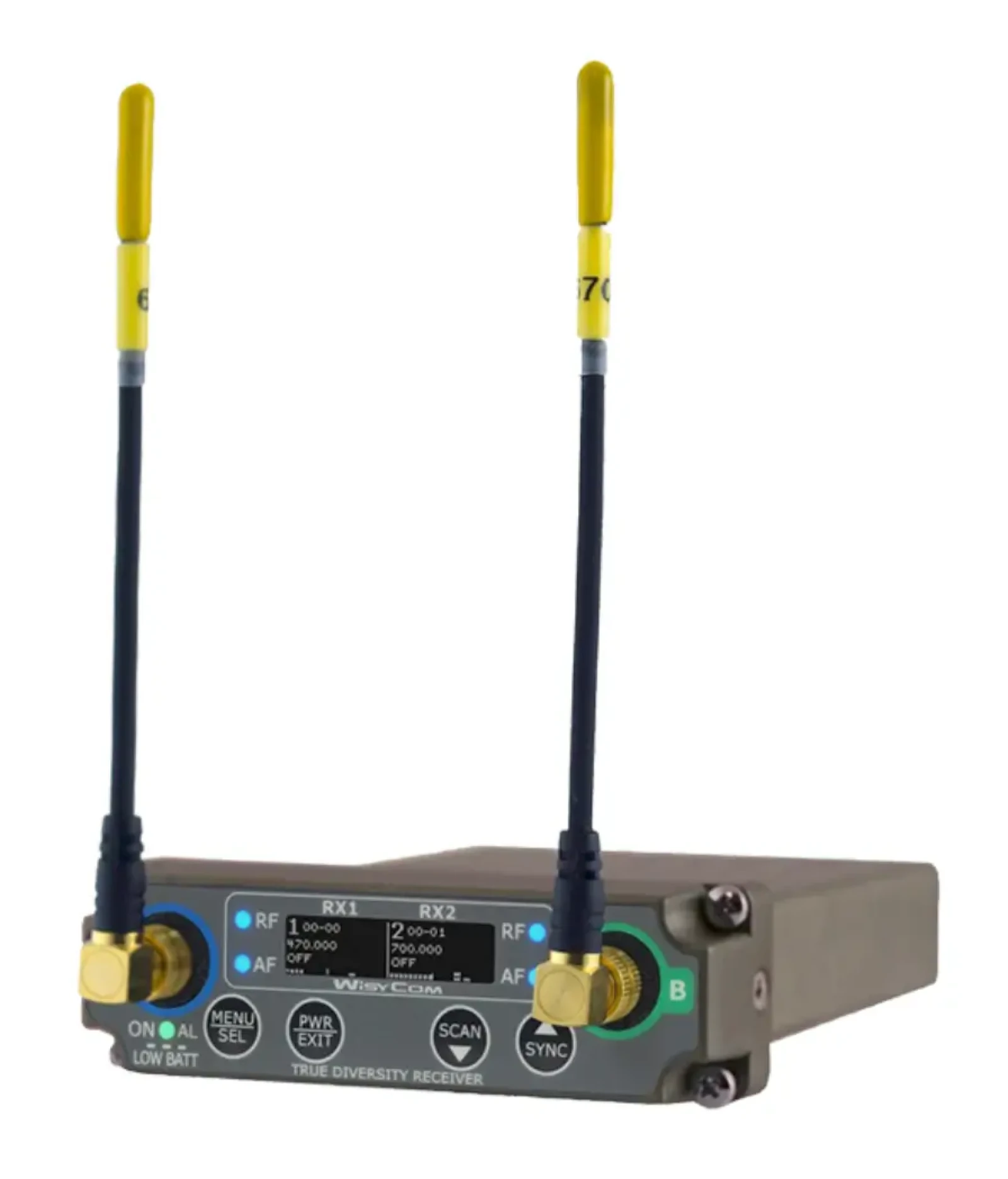 WISYCOM MCR-42S - Photo 1 sur 2
