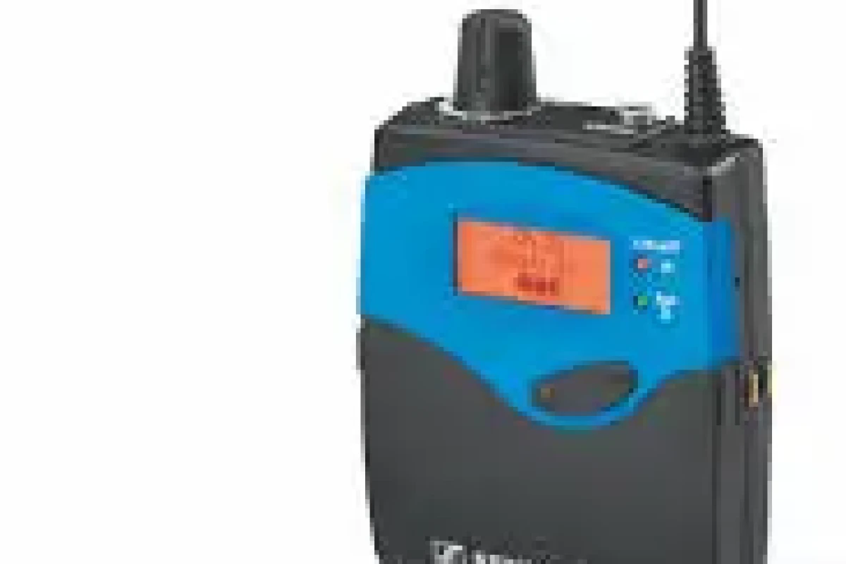 Location Sennheiser EK 1039 - Lightyshare