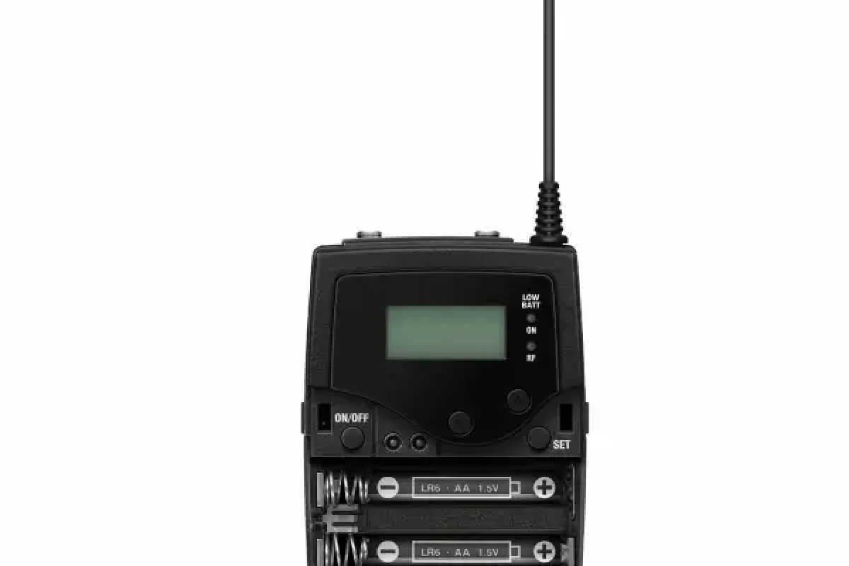 Location Sennheiser EK 500 G4 BW - Lightyshare