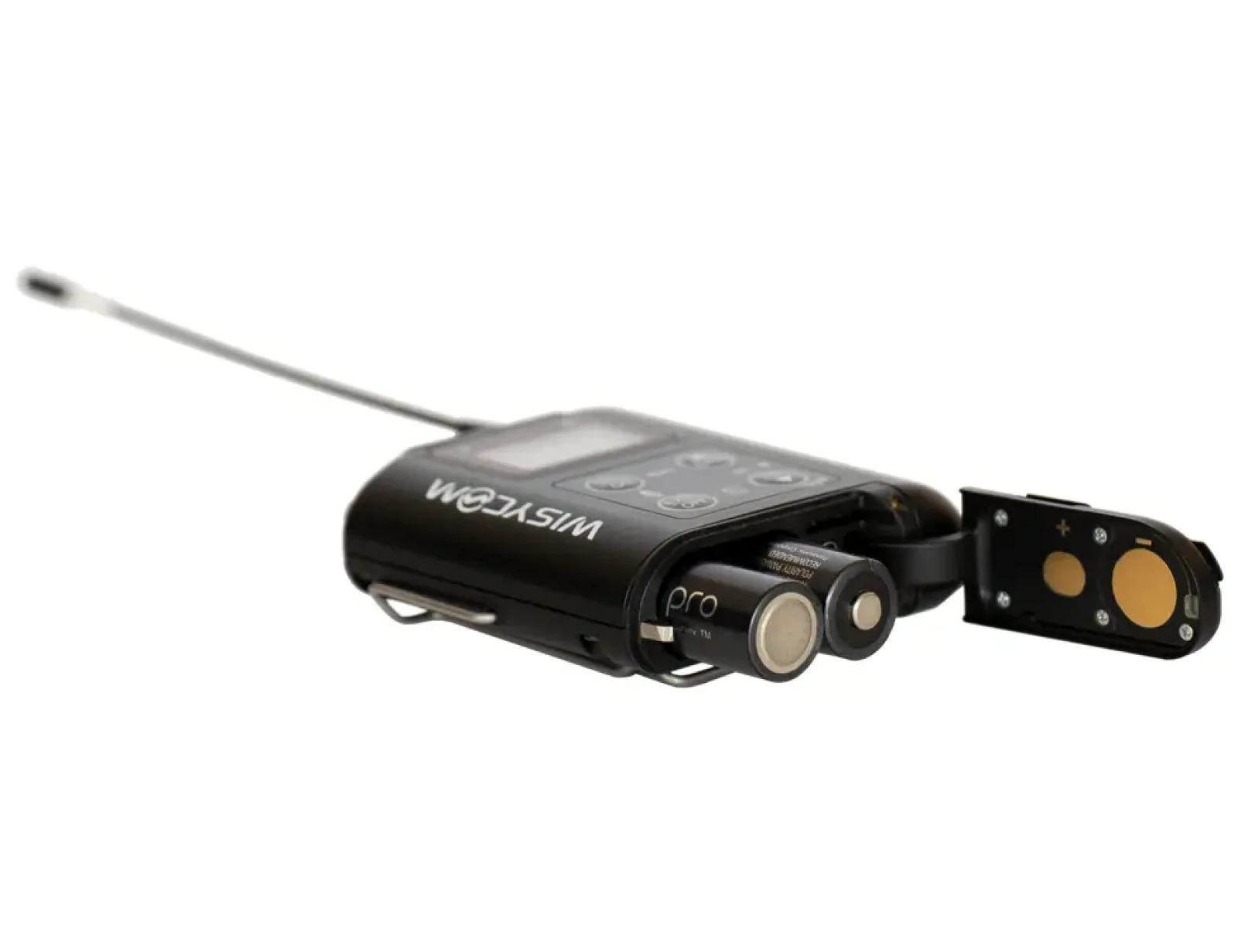 Wisycom MTP60-EUX - Photo 2 sur 2