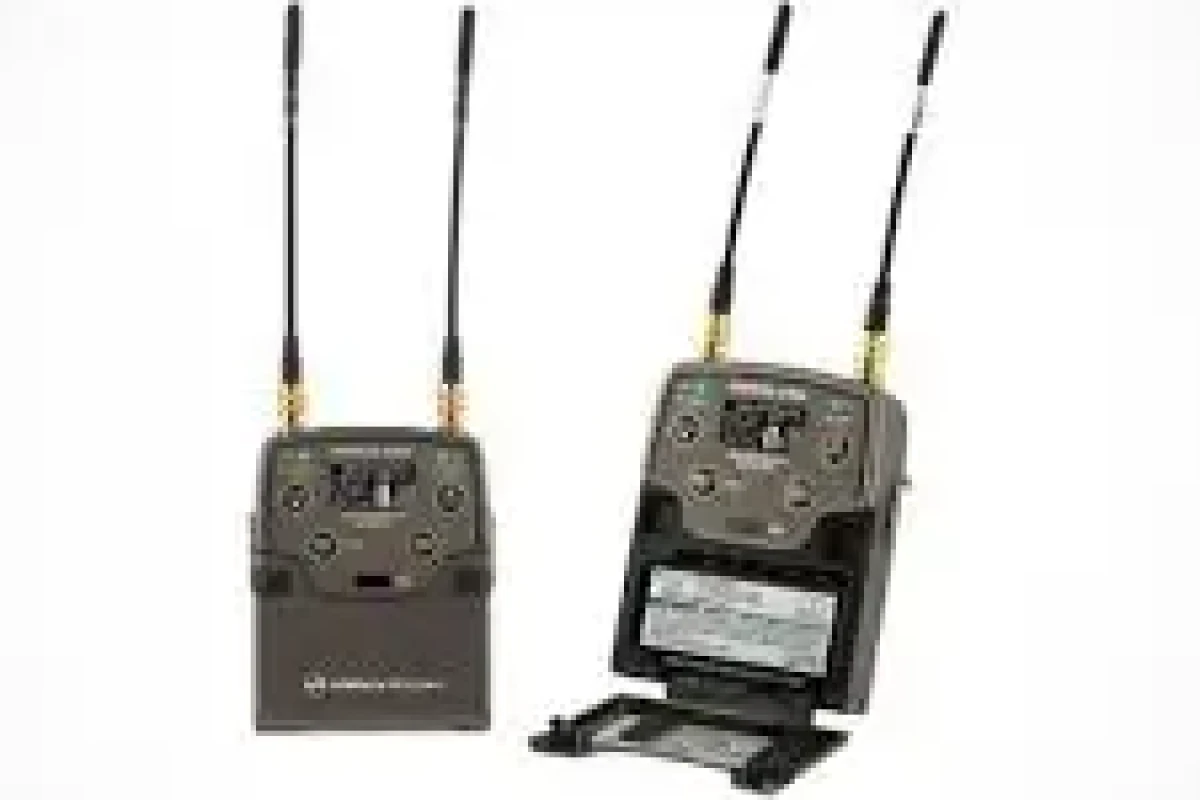 Location Wisycom MPR 30 - Lightyshare