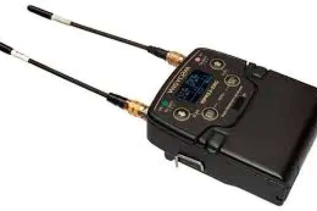 Location Wisycom MPR 52 - Lightyshare