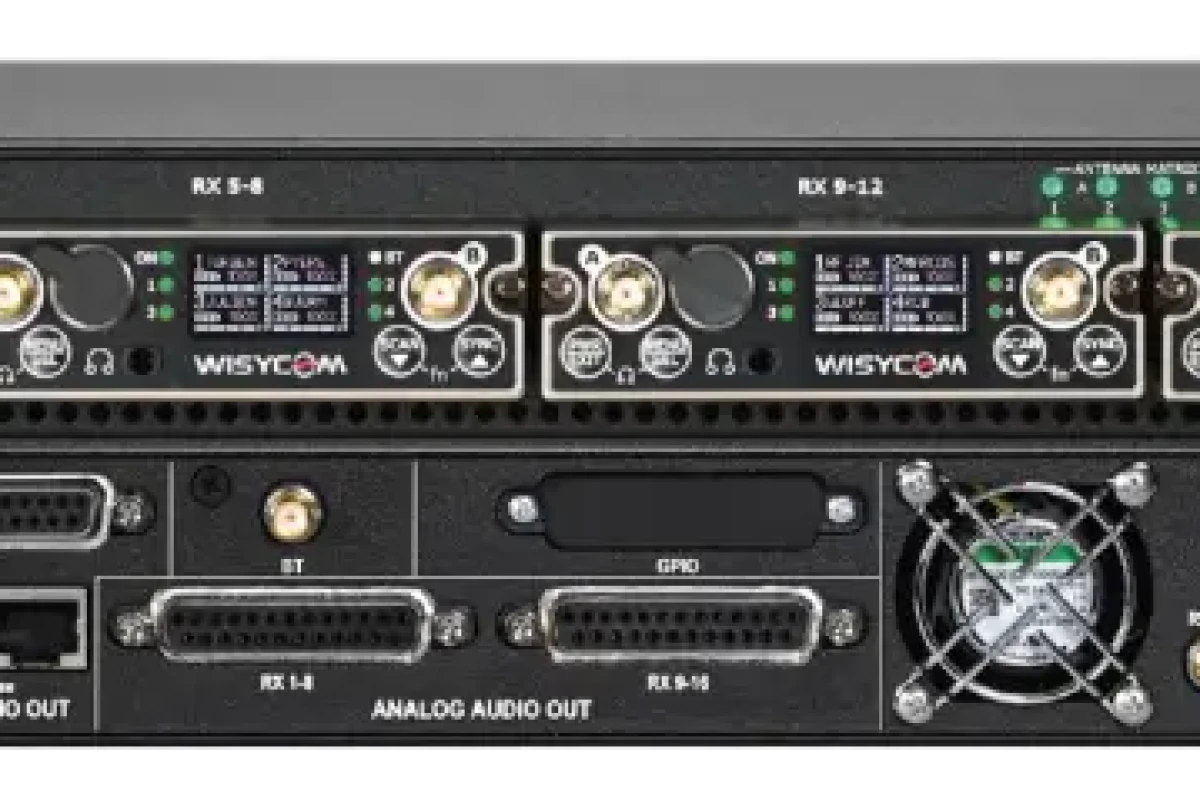 Location Wisycom MRK 16 - Lightyshare