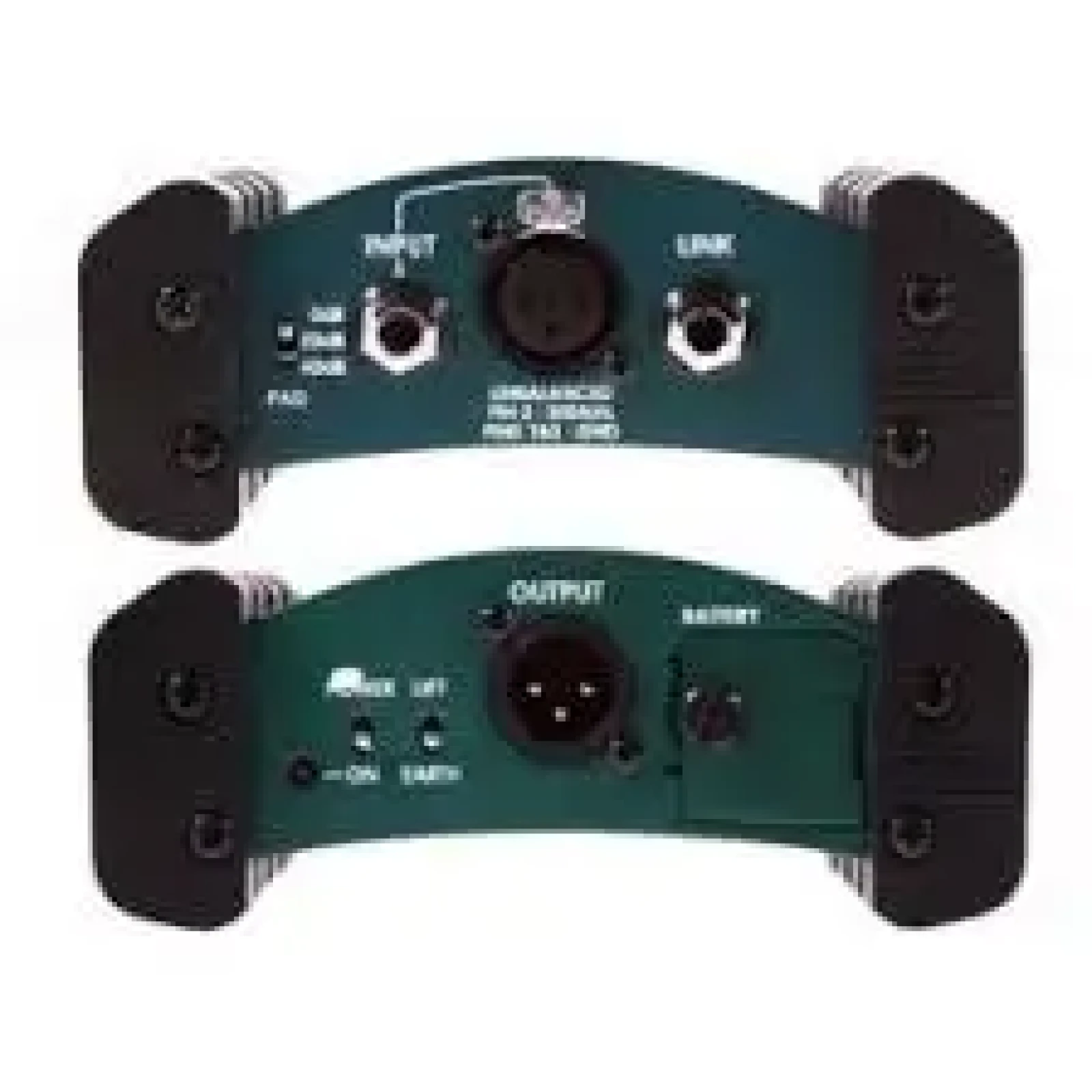 BSS DI Audio AR 133 - Photo 2 sur 2