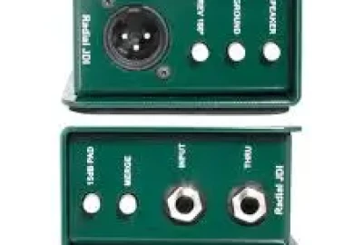 Location Radial Engineering JDI Passive Direct Box