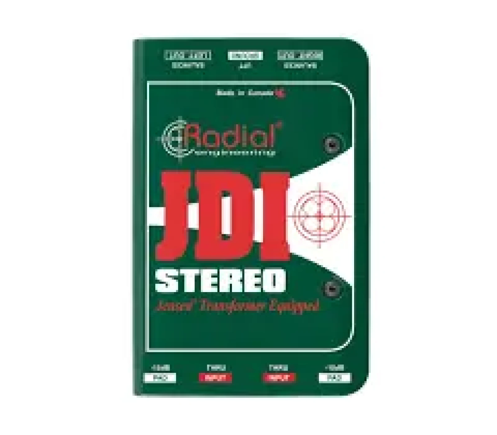 Radial Engineering JDI Passive Direct Box - Photo 1 sur 2
