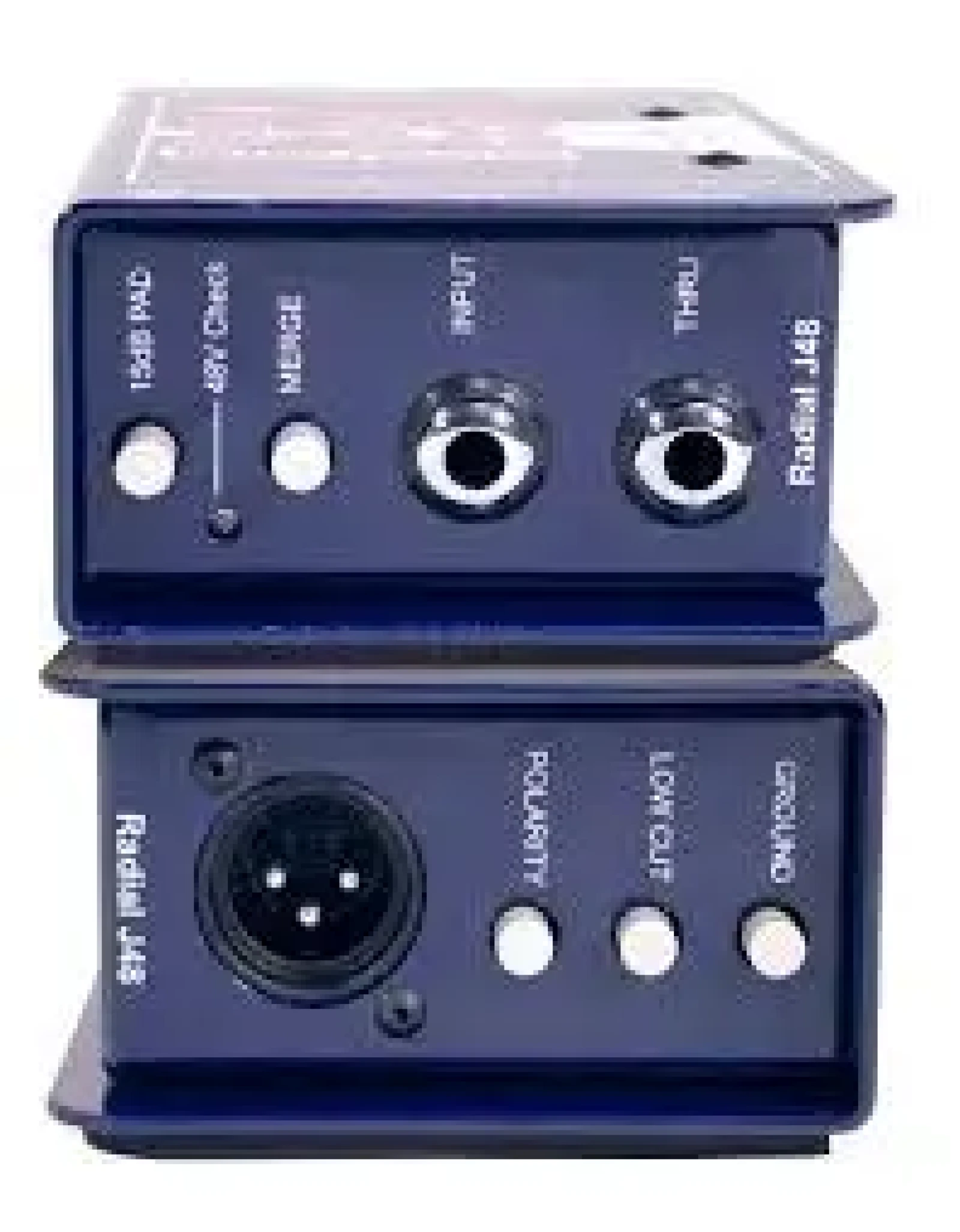 Radial Engineering J48 Active Direct Box - Photo 2 sur 2