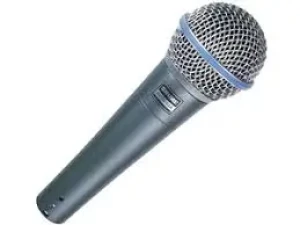Location Shure Beta 58A