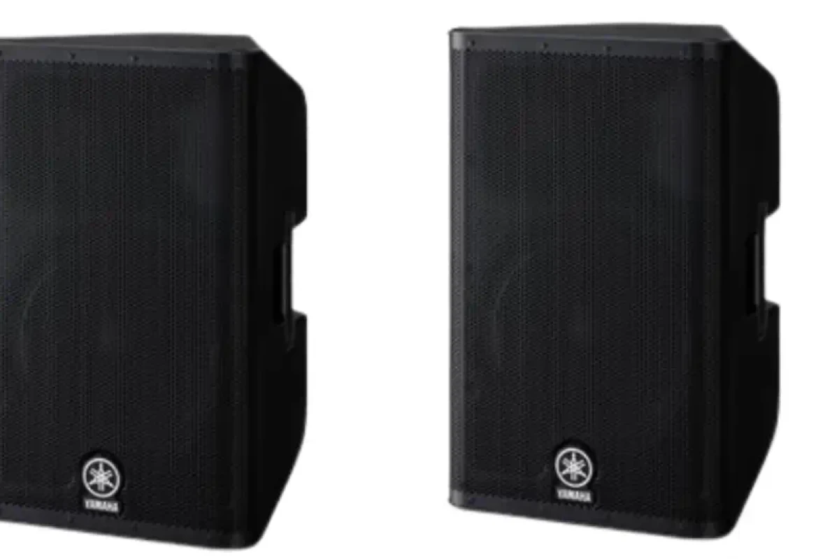 Location Yamaha DXR 12 MKII - Lightyshare