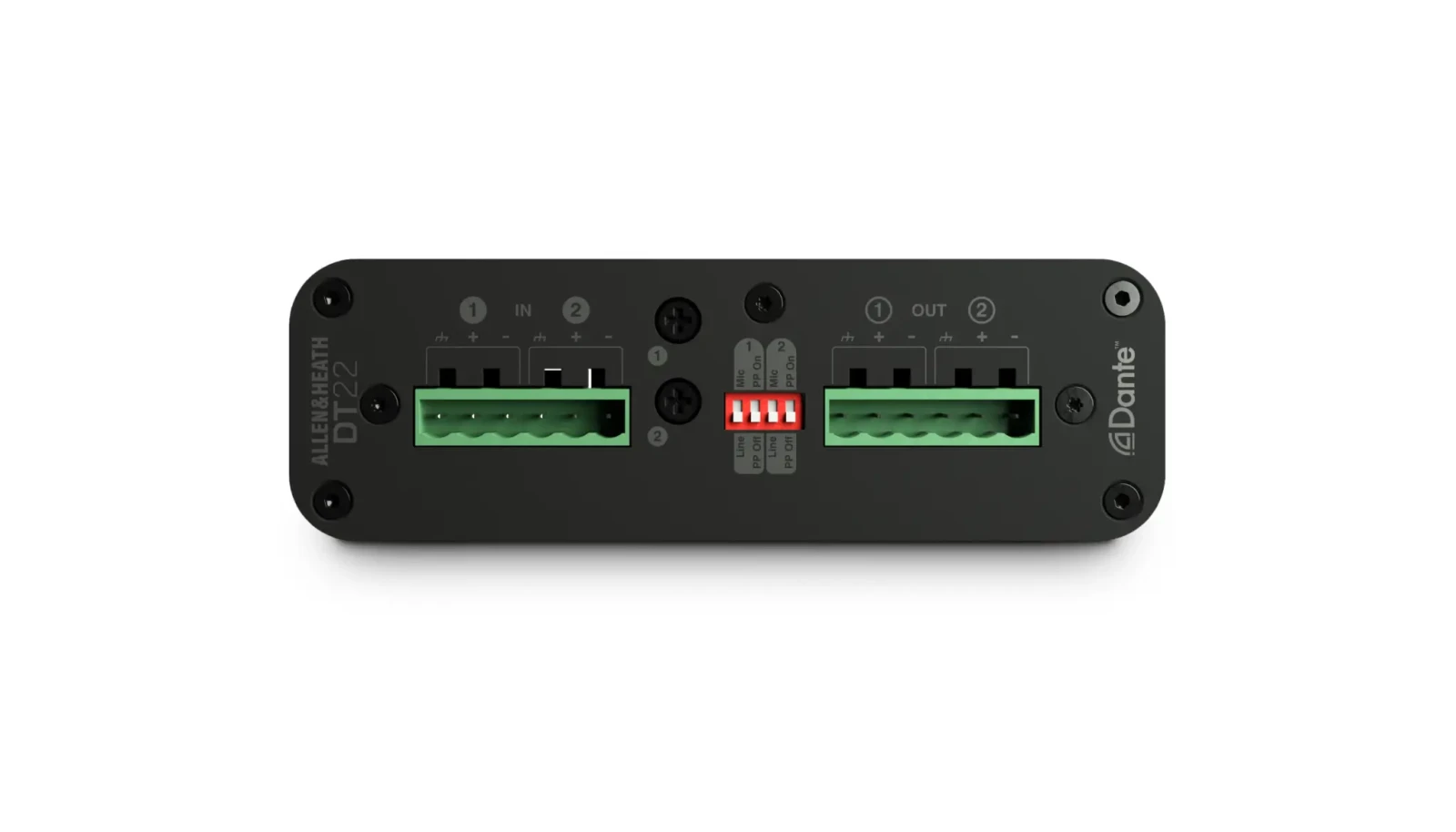 Allen & Heath DT 22 - Photo 2 sur 2