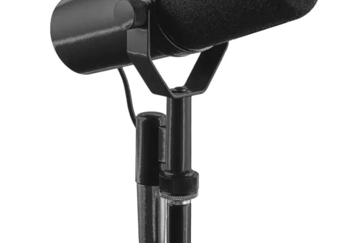 Location Shure SM7B - Lightyshare