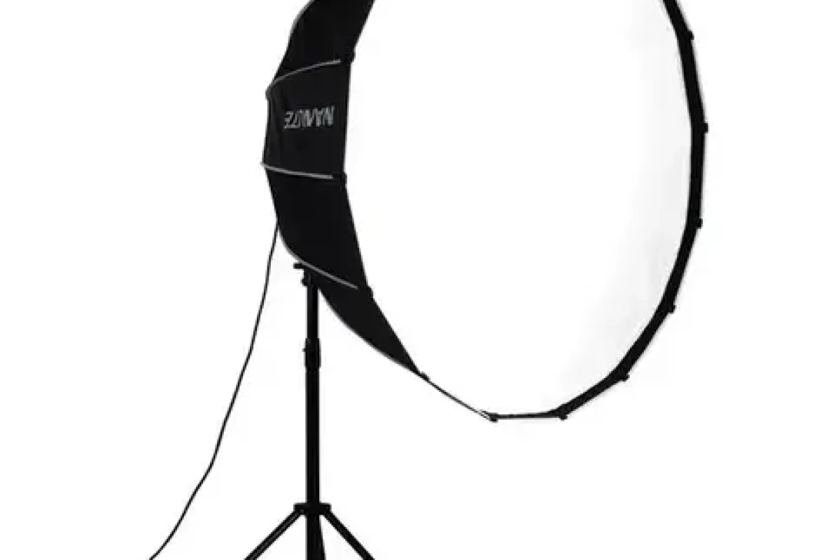 Location Nanlite Softbox 120cm - Lightyshare