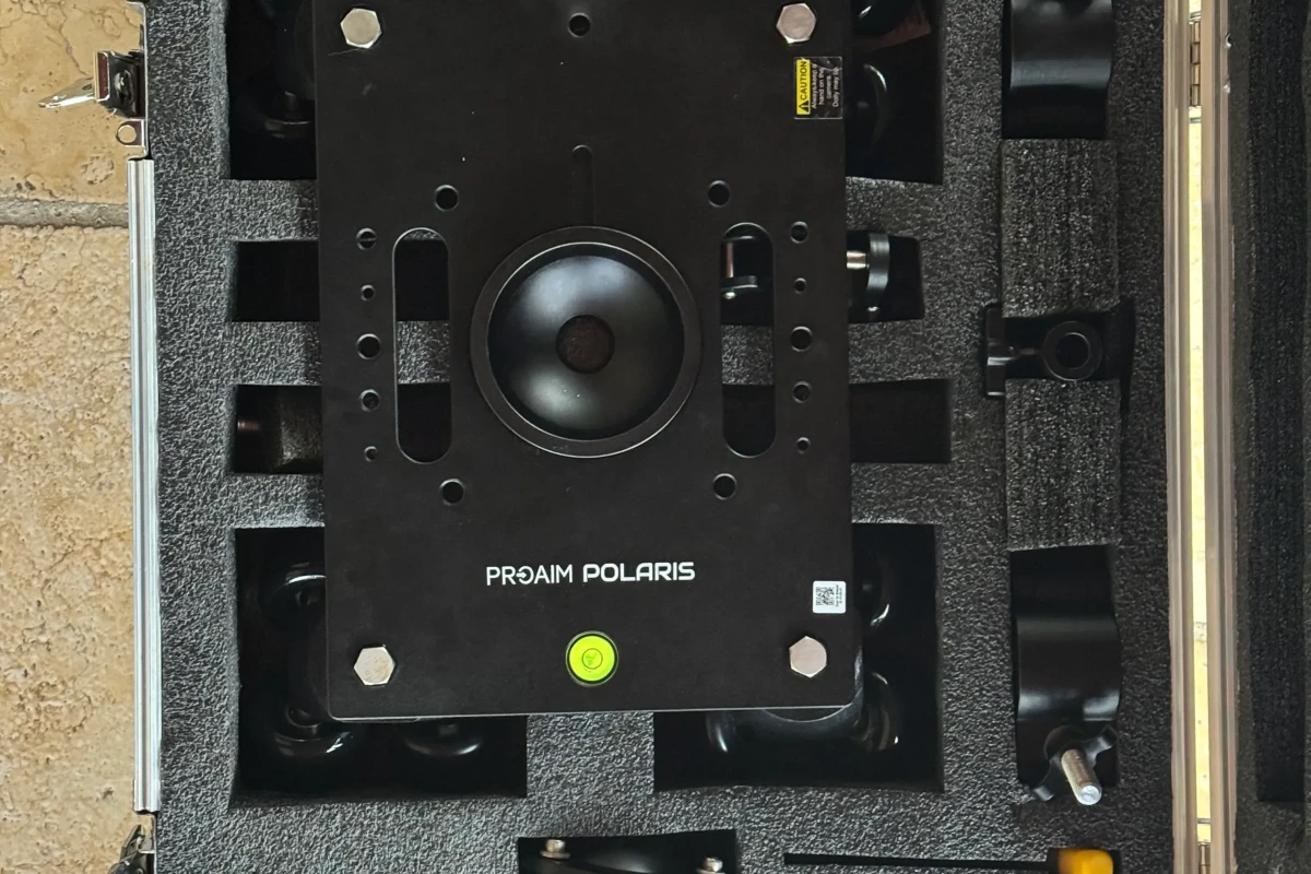 Location Proaim Slider Polaris - Lightyshare