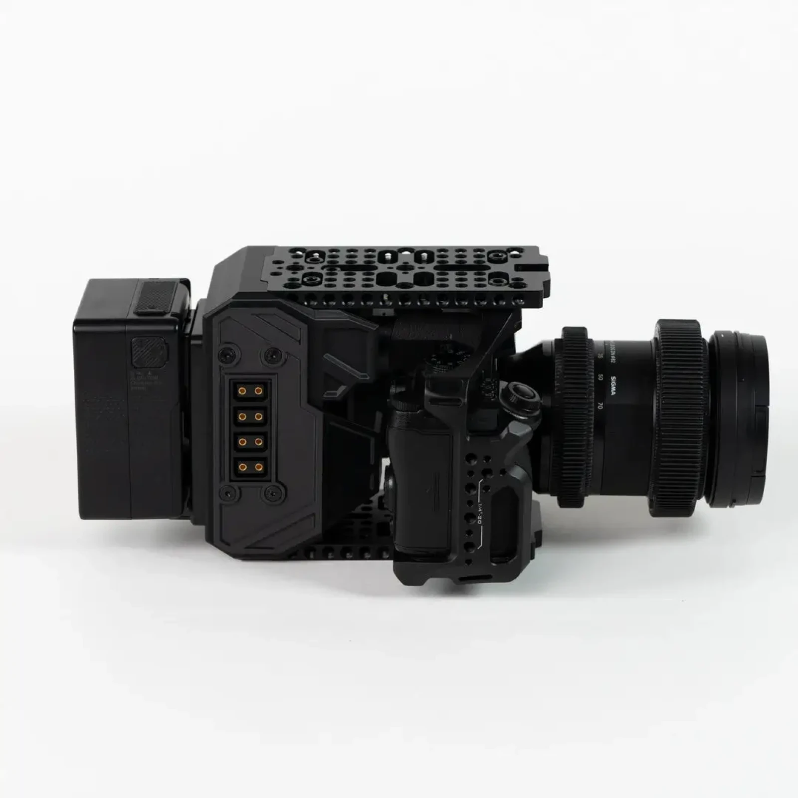 Fuzegear Cinemax S5II - S5IIX - S1II - S1RII - S1IIE - G9II - Photo 4 sur 5