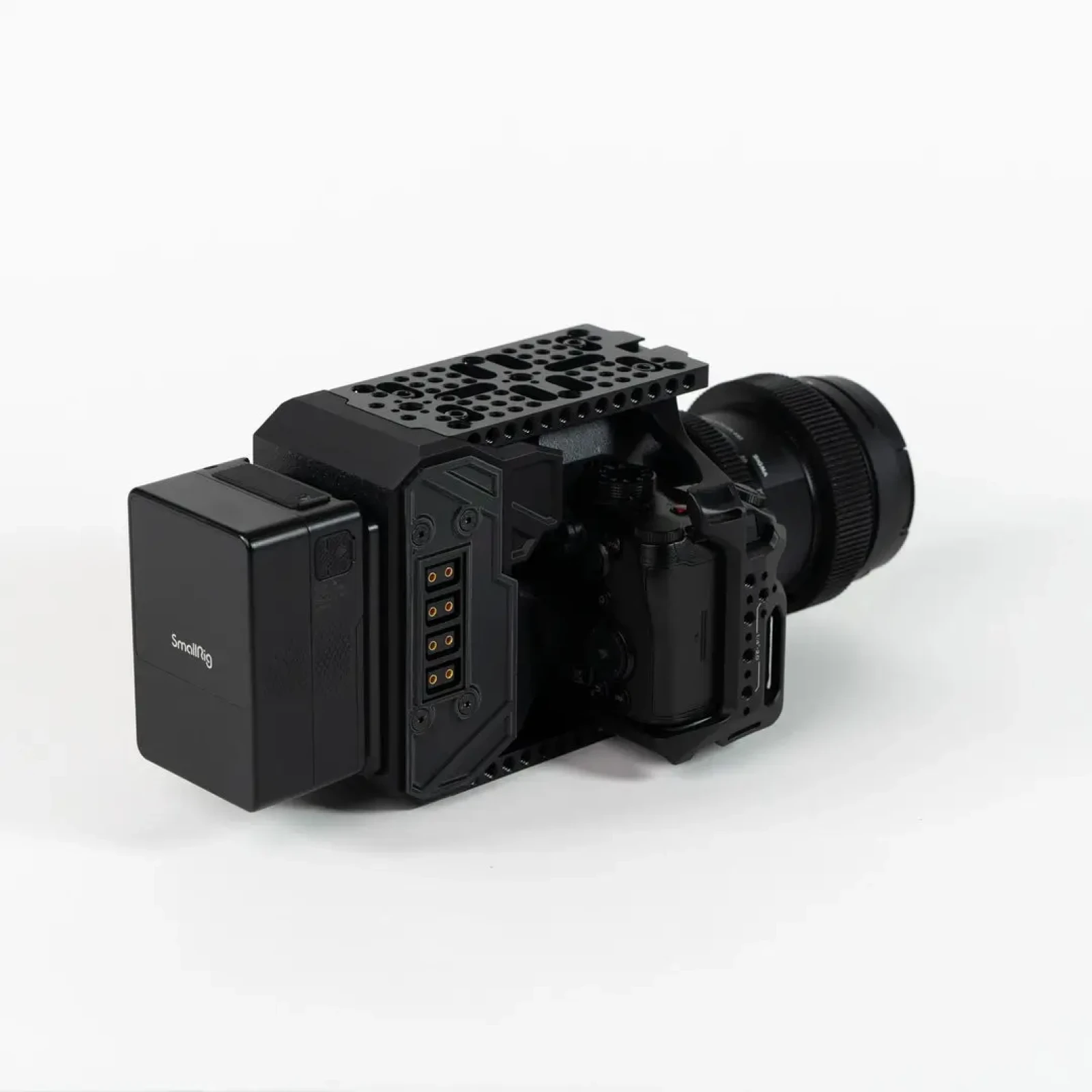 Fuzegear Cinemax S5II - S5IIX - S1II - S1RII - S1IIE - G9II - Photo 2 sur 5